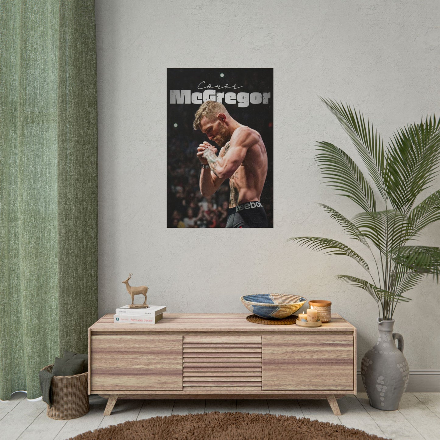 CONOR MCGREGOR POSTER
