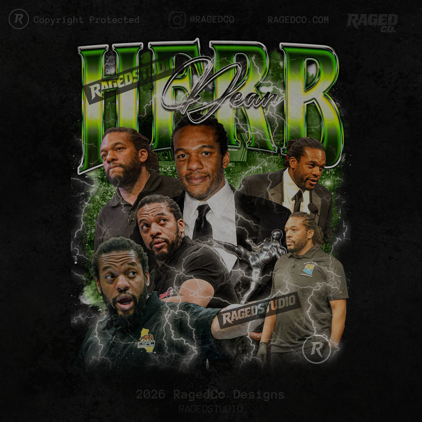 HERB DEAN T-SHIRT