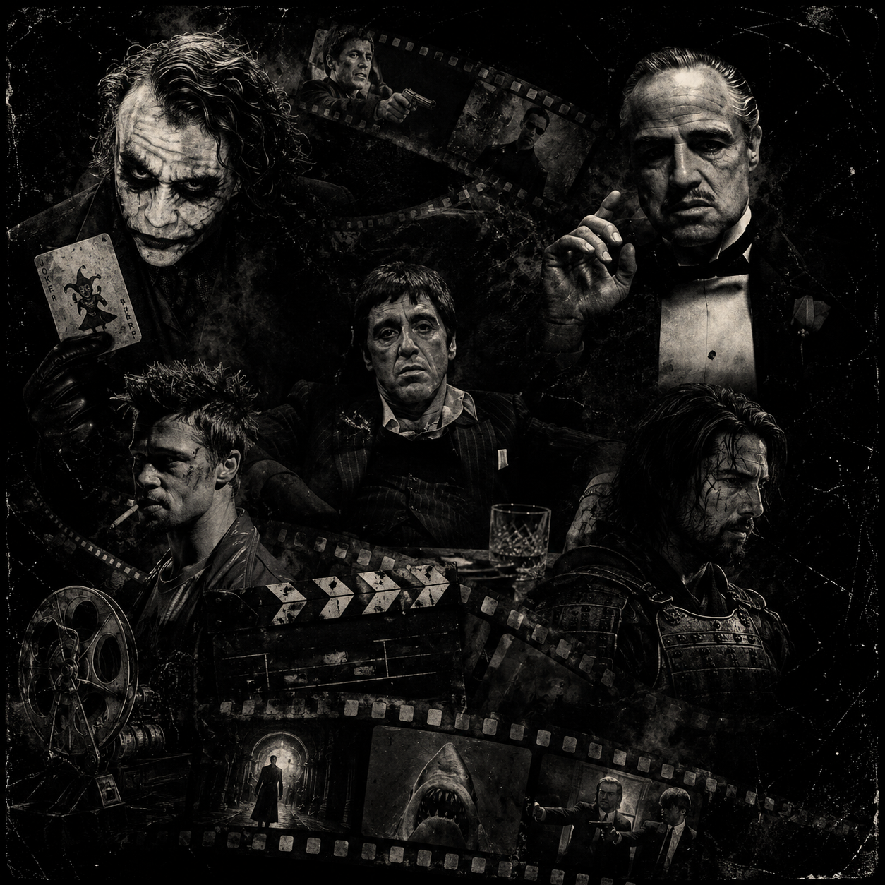 MOVIE CHARACTERS