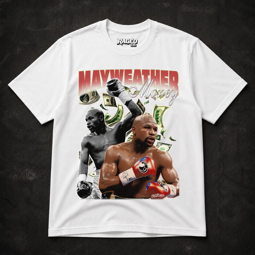 FLOYD MAYWEATHER JR T-SHIRT