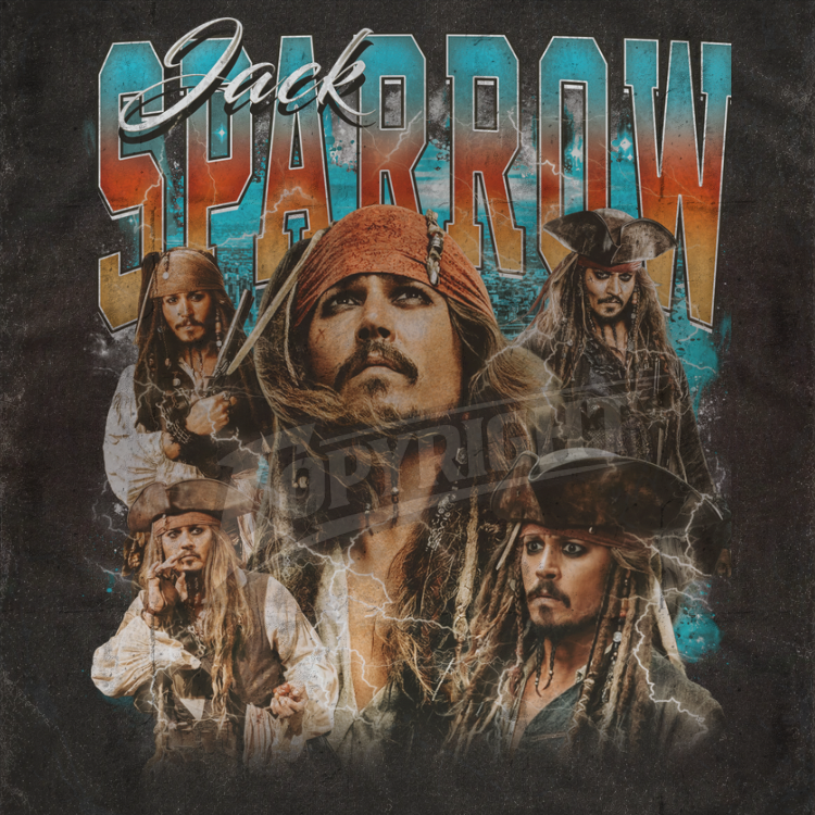 Jack Sparrow Design