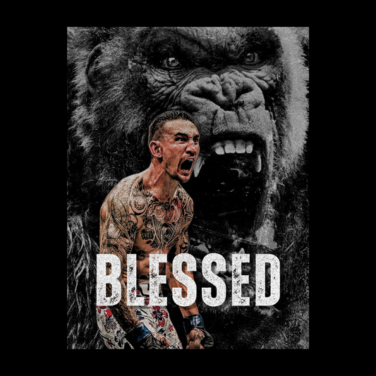 MAX HOLLOWAY POSTER