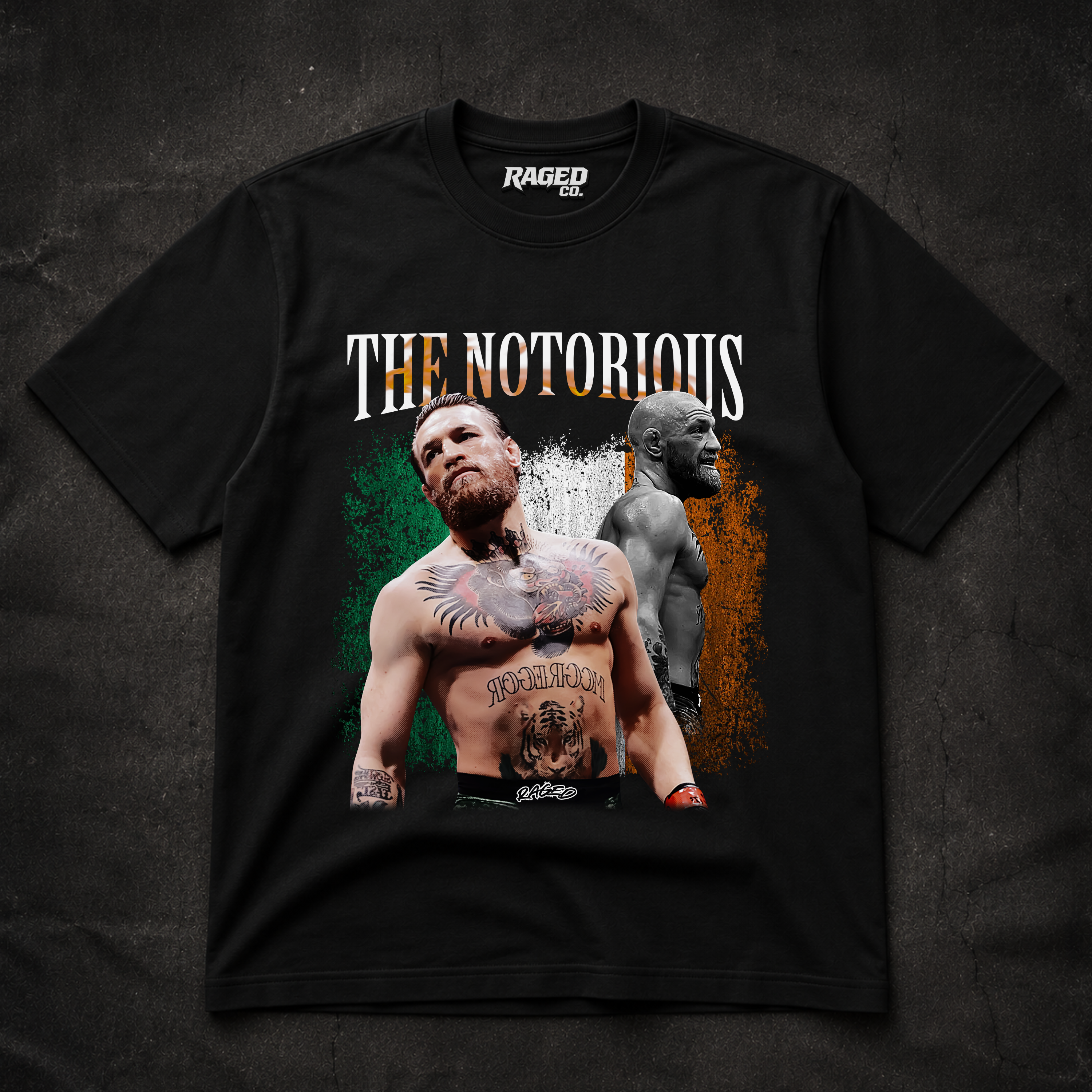 CONOR MCGREGOR T-SHIRT