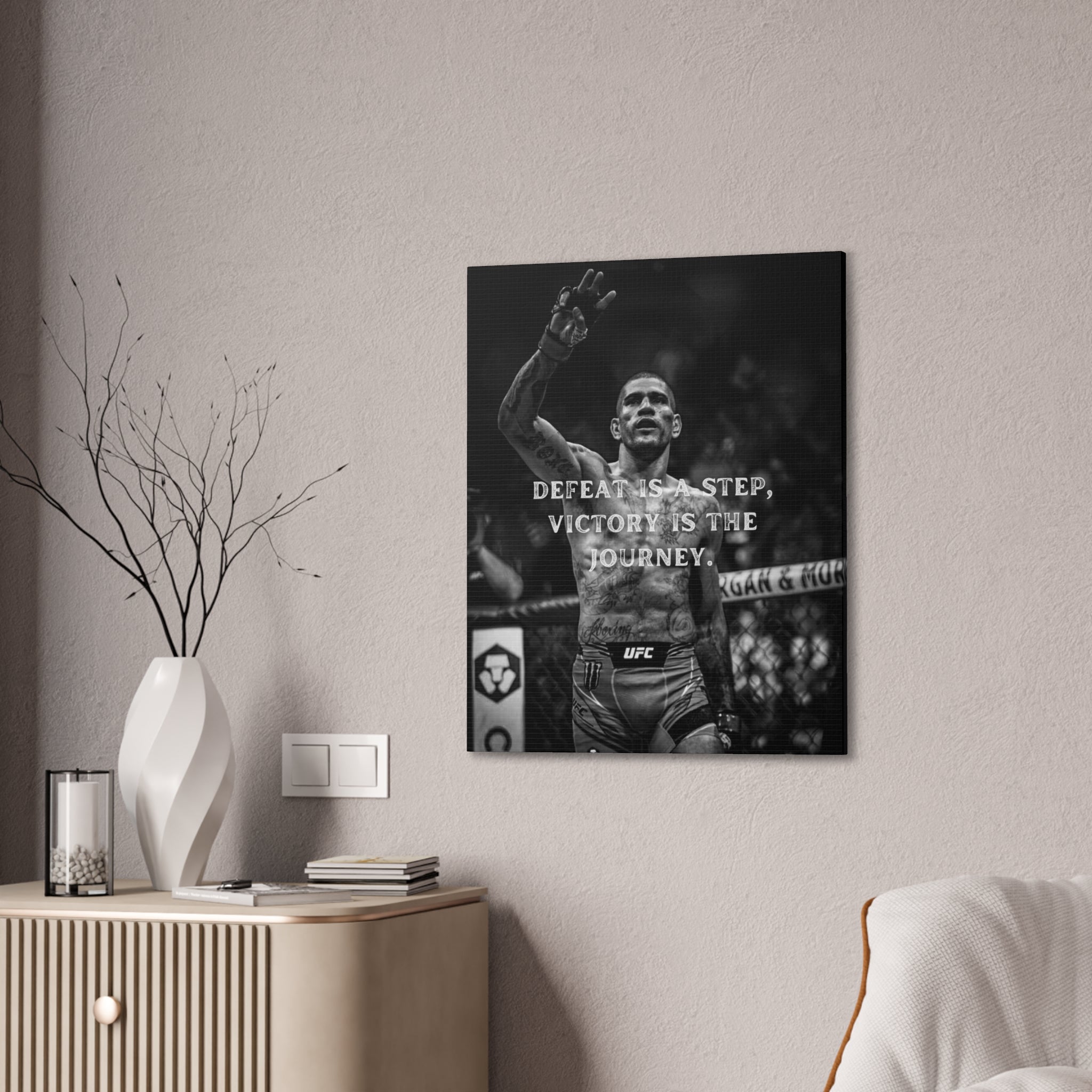 LUXURY ALEX PEREIRA CANVAS