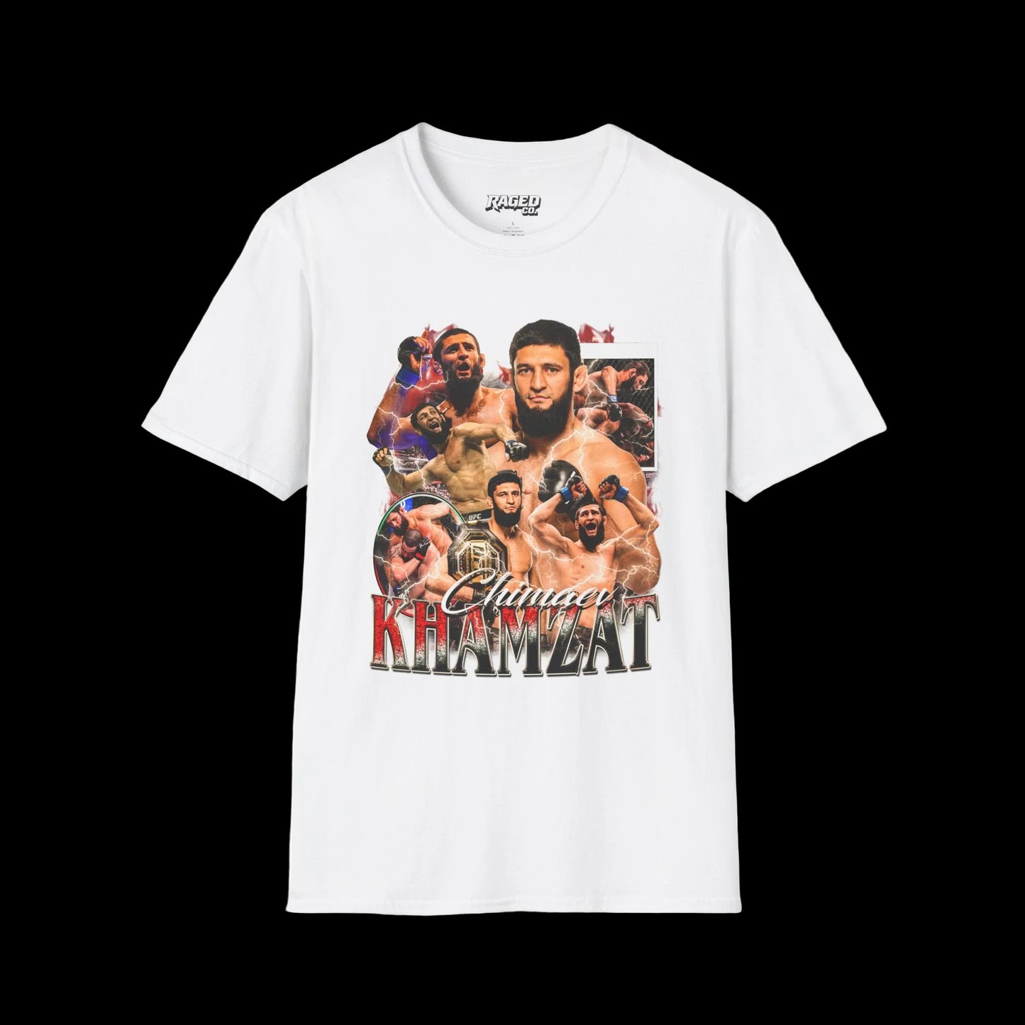 KHAMZAT CHIMAEV T-SHIRT