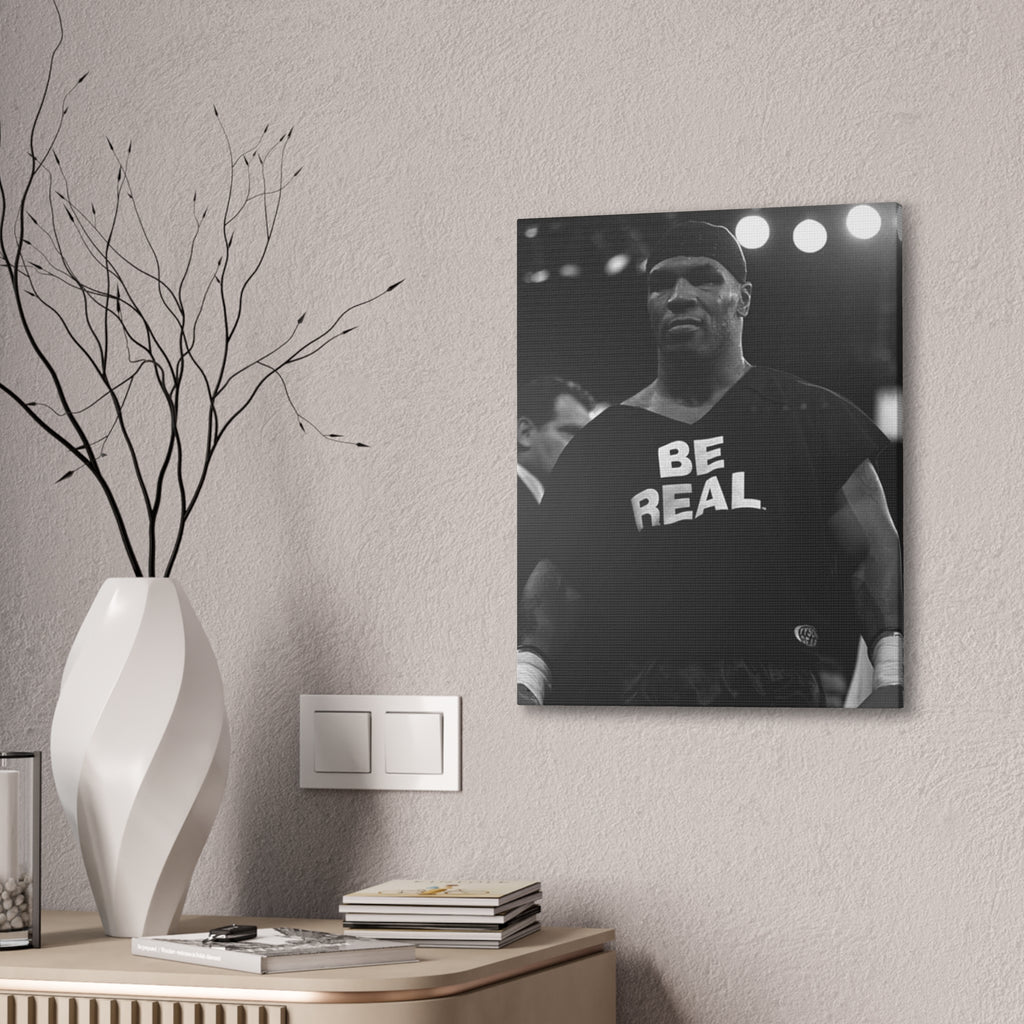 LUXURY MIKE TYSON CANVAS