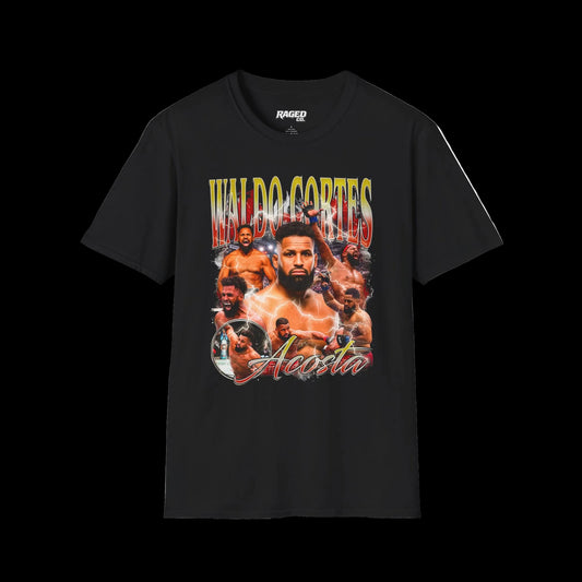 WALDO CORTES-ACOSTA T-SHIRT