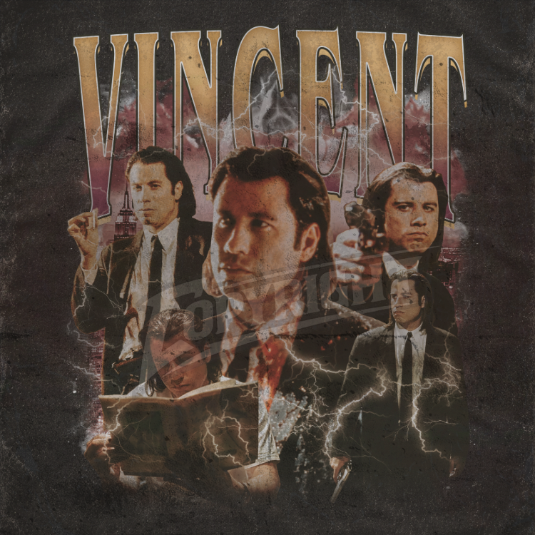 vincent vega design