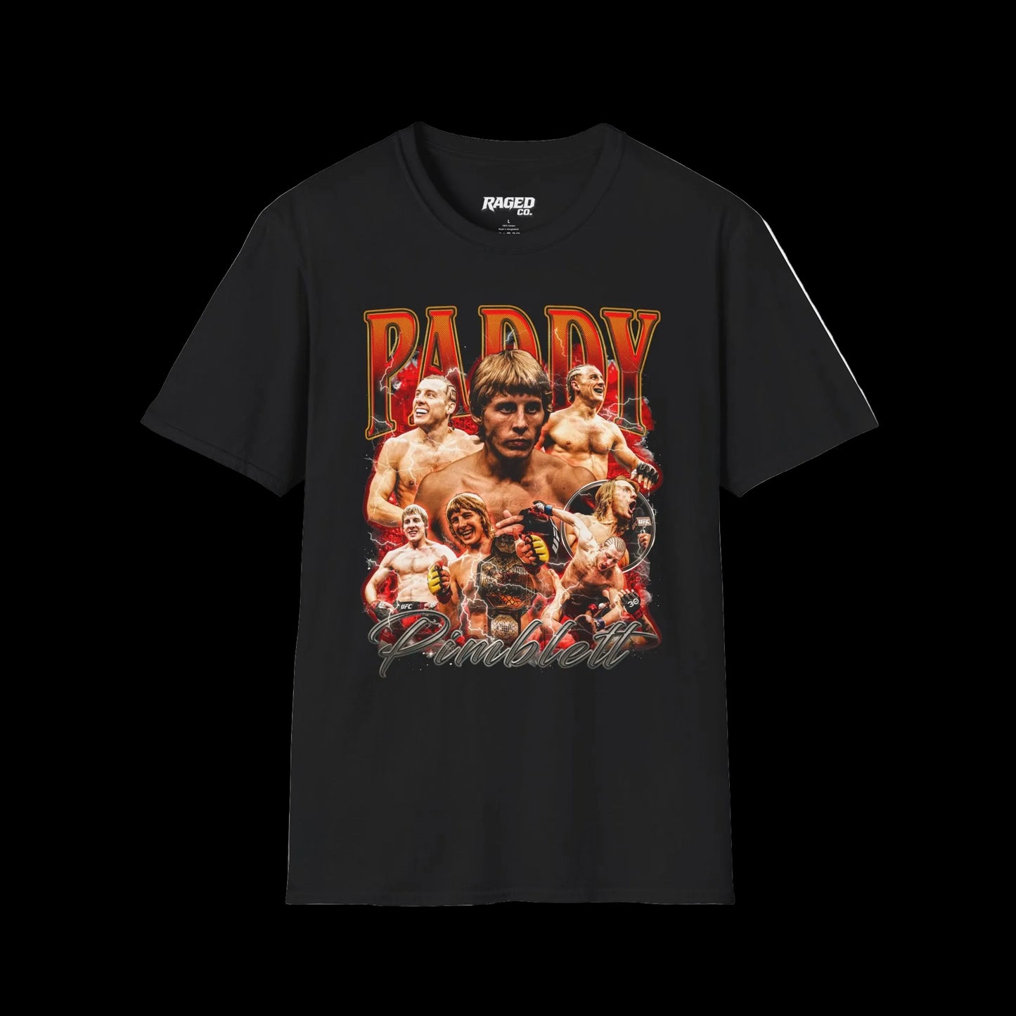 PADDY PIMBLETT T-SHIRT