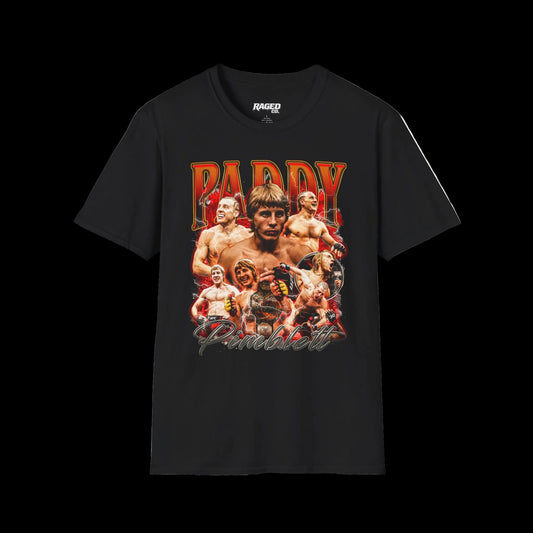 PADDY PIMBLETT T-SHIRT