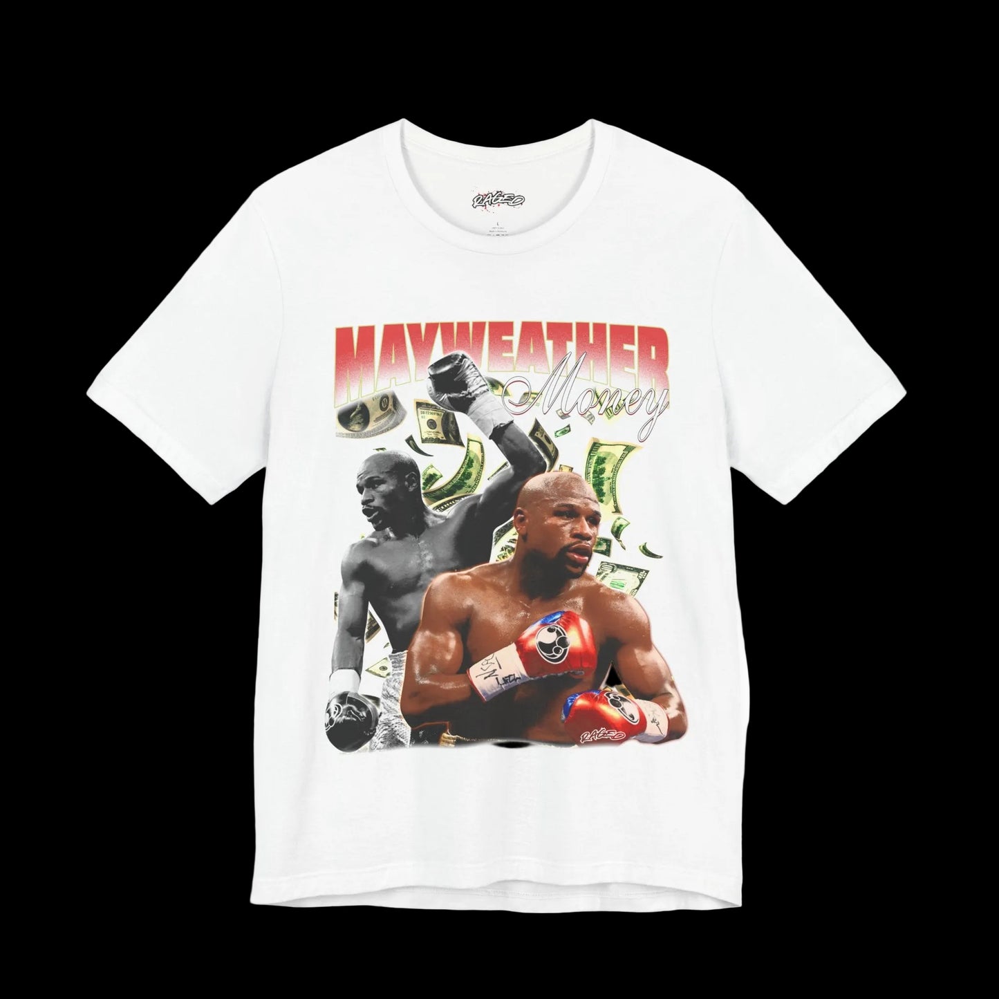 FLOYD MAYWEATHER JR T-SHIRT
