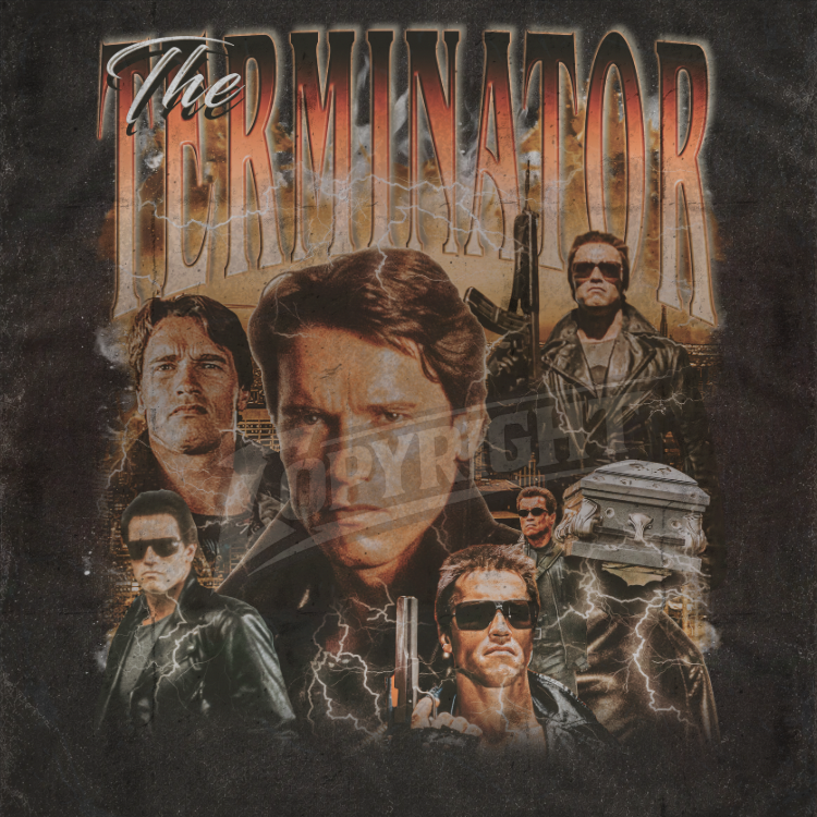 The Terminator design