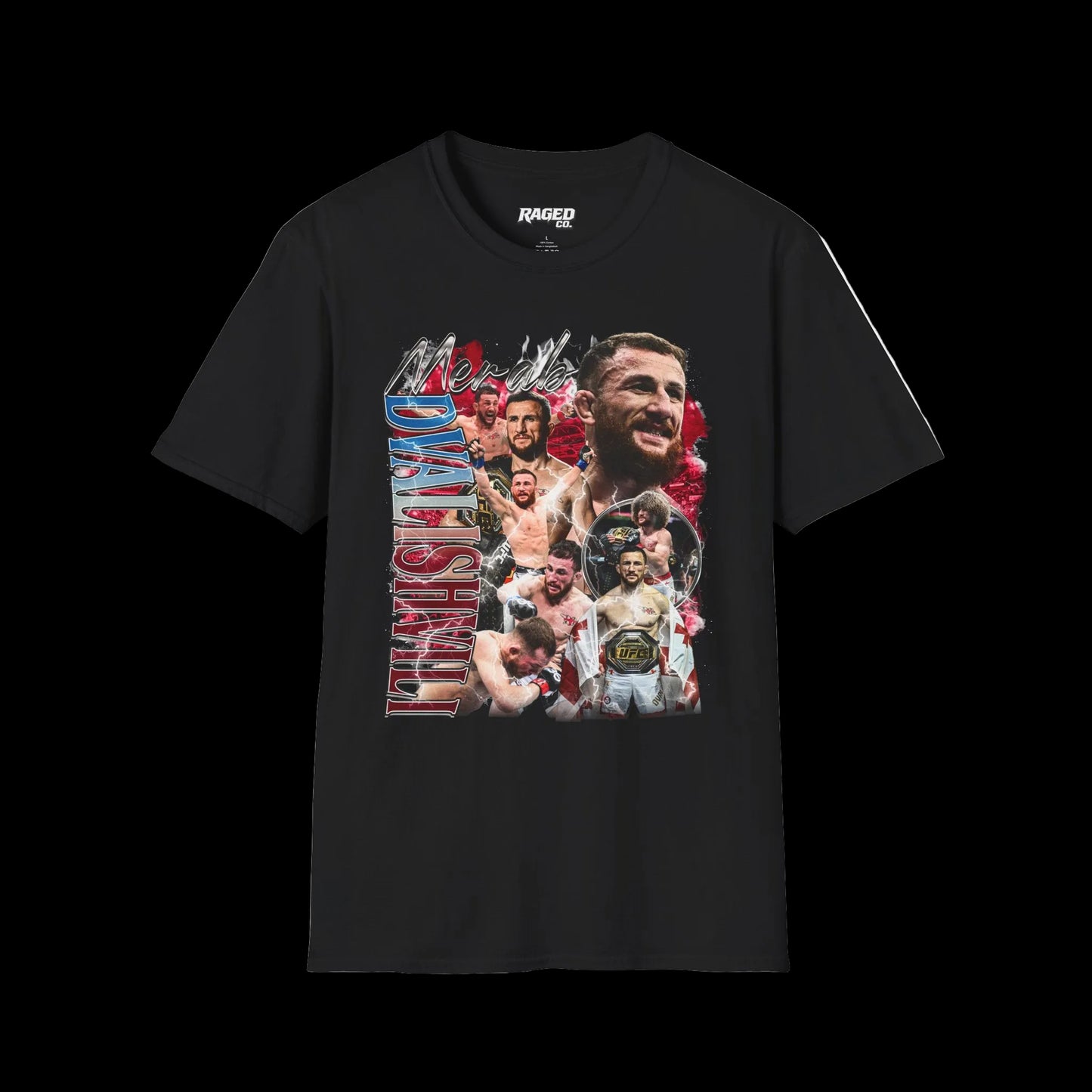 MERAB DEVALISHVILI T-SHIRT