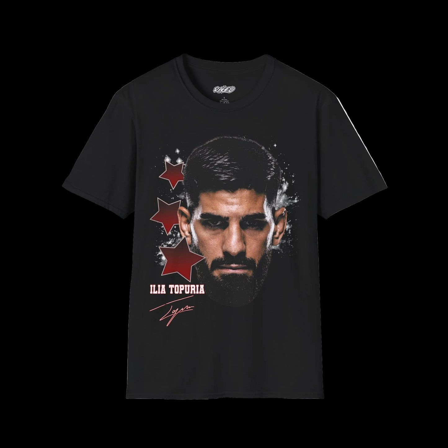 ILIA TOPURIA T-SHIRT