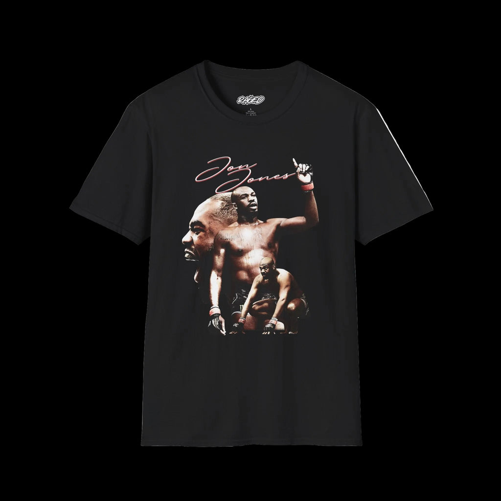 JON JONES T-SHIRT