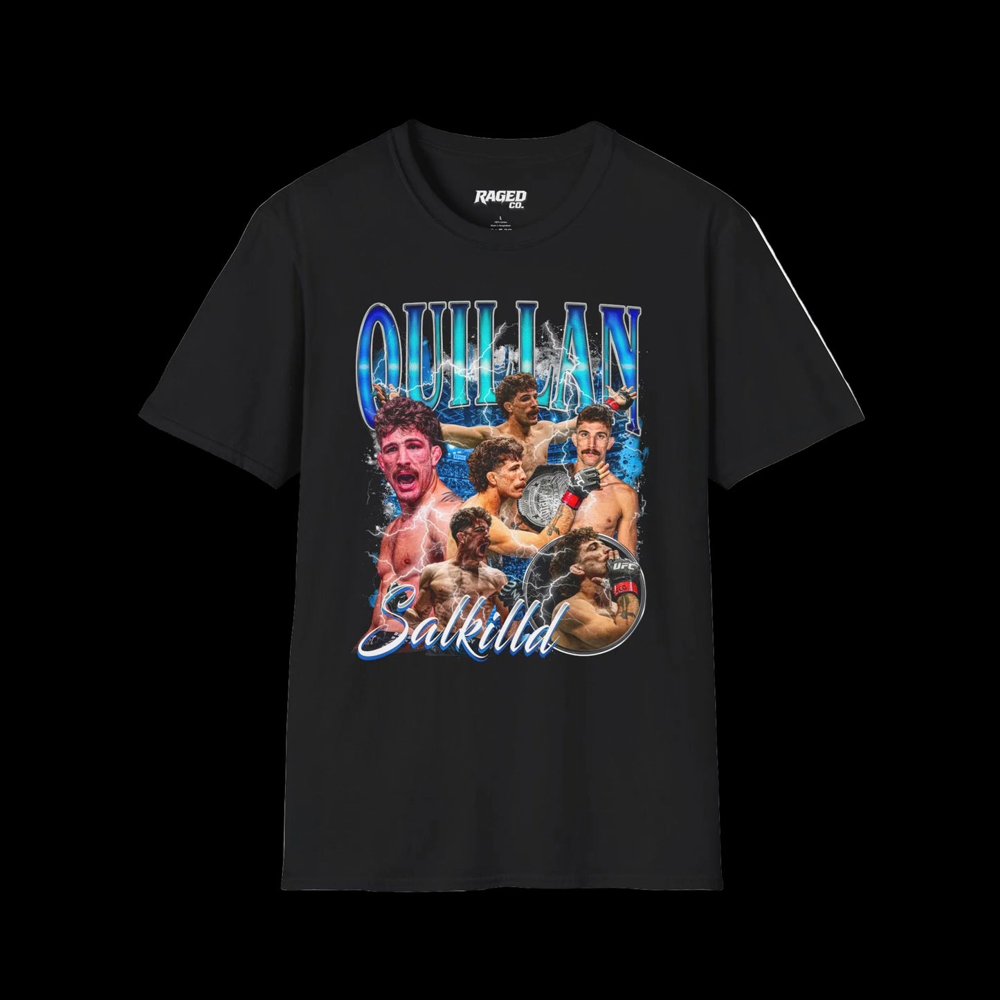 QUILLAN SALKILLD T-SHIRT