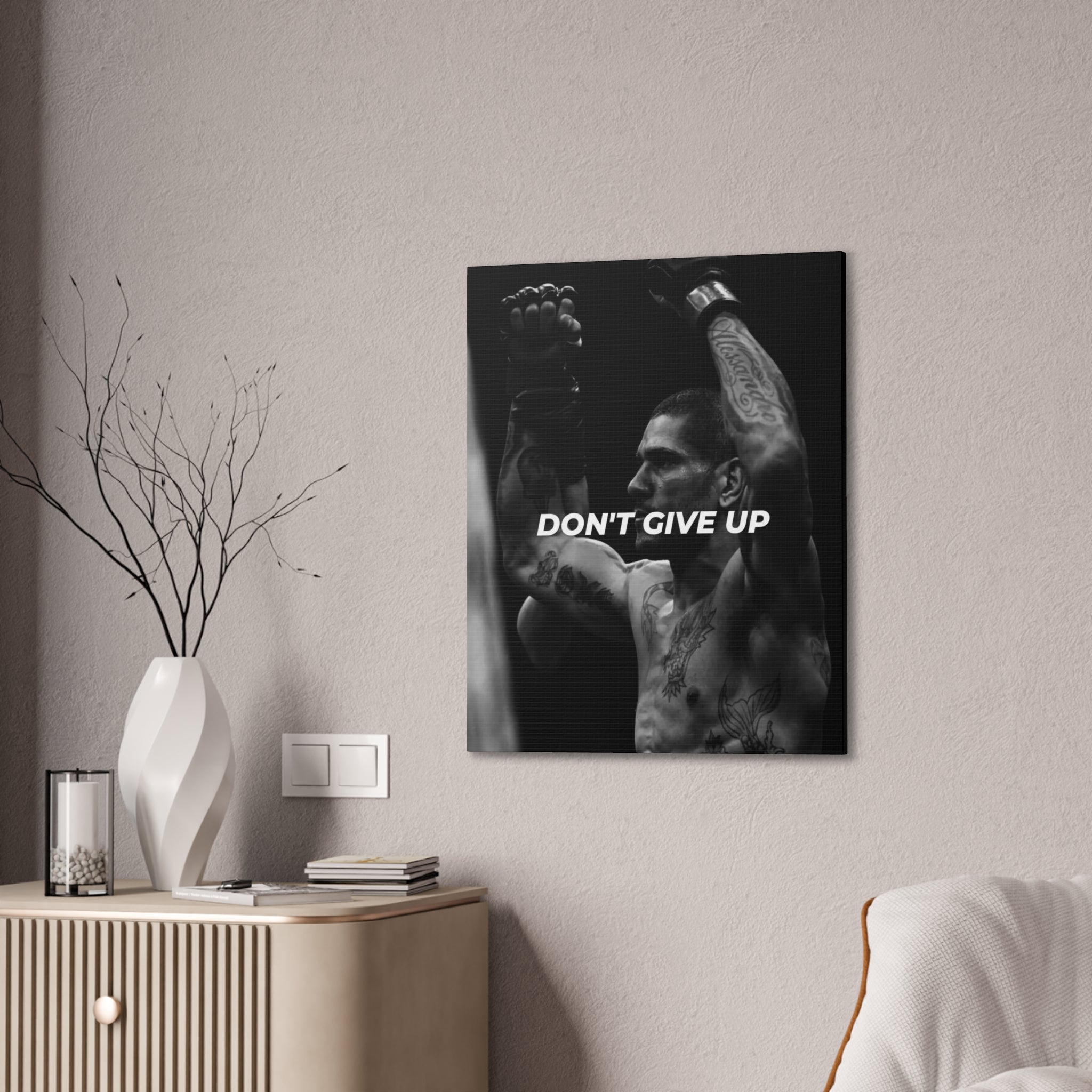 LUXURY ALEX PEREIRA CANVAS