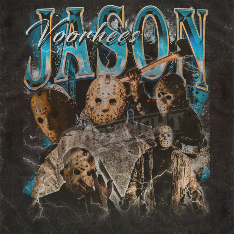 Jason Voorhees Design