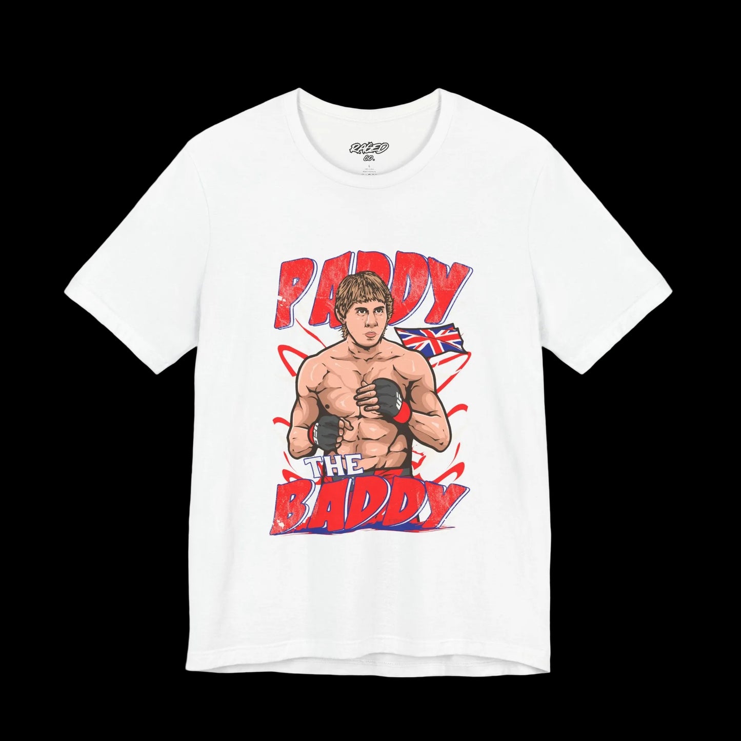 PADDY PIMBLETT T-SHIRT
