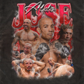 Jose Aldo Design