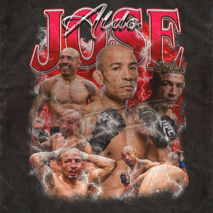 Jose Aldo Design