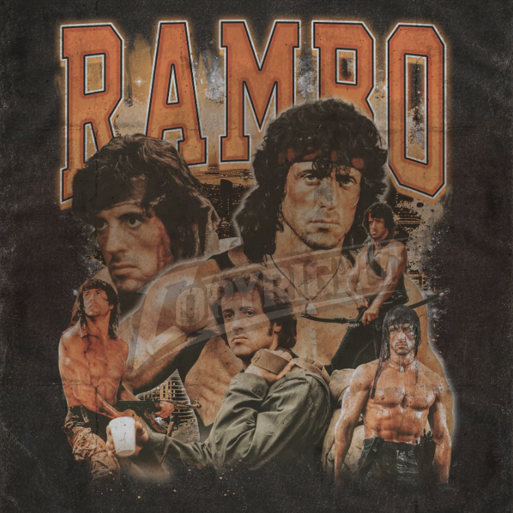 rambo design
