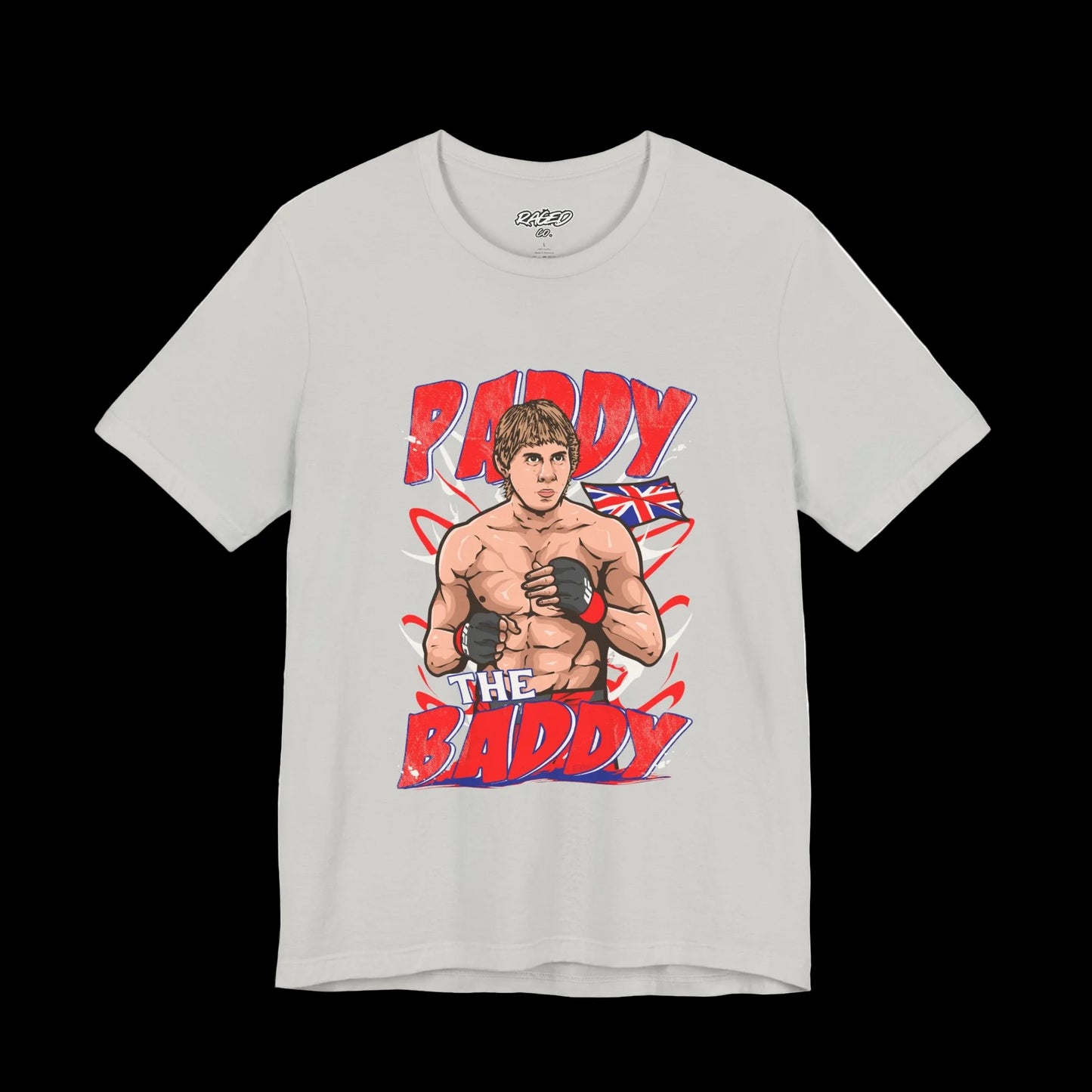 PADDY PIMBLETT T-SHIRT