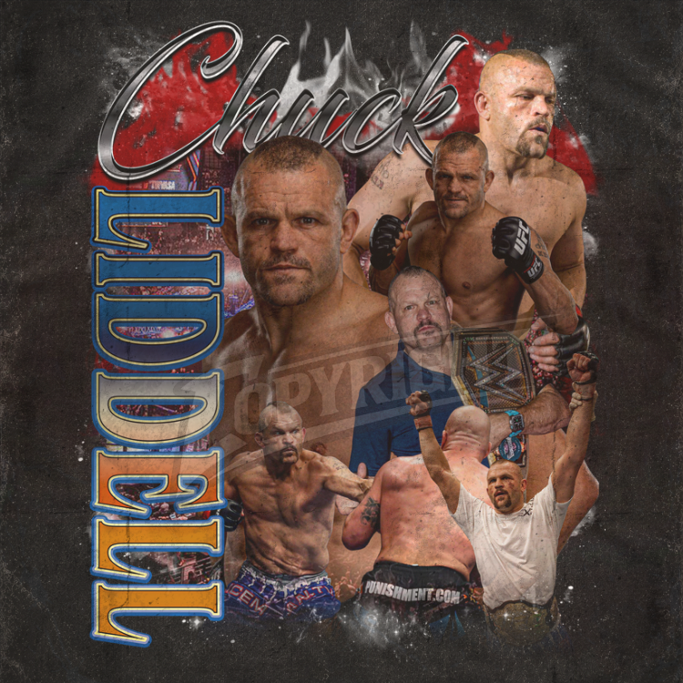 Chuck Liddell Design
