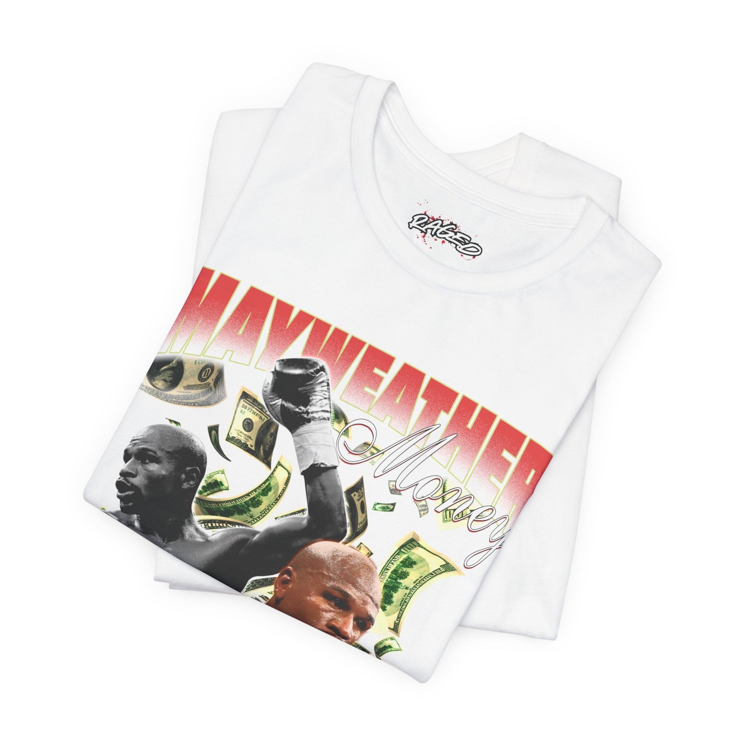 FLOYD MAYWEATHER JR T-SHIRT