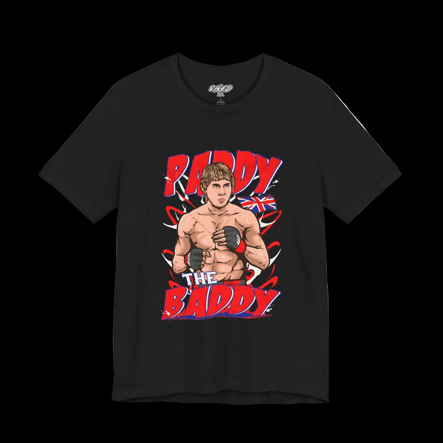 PADDY PIMBLETT T-SHIRT