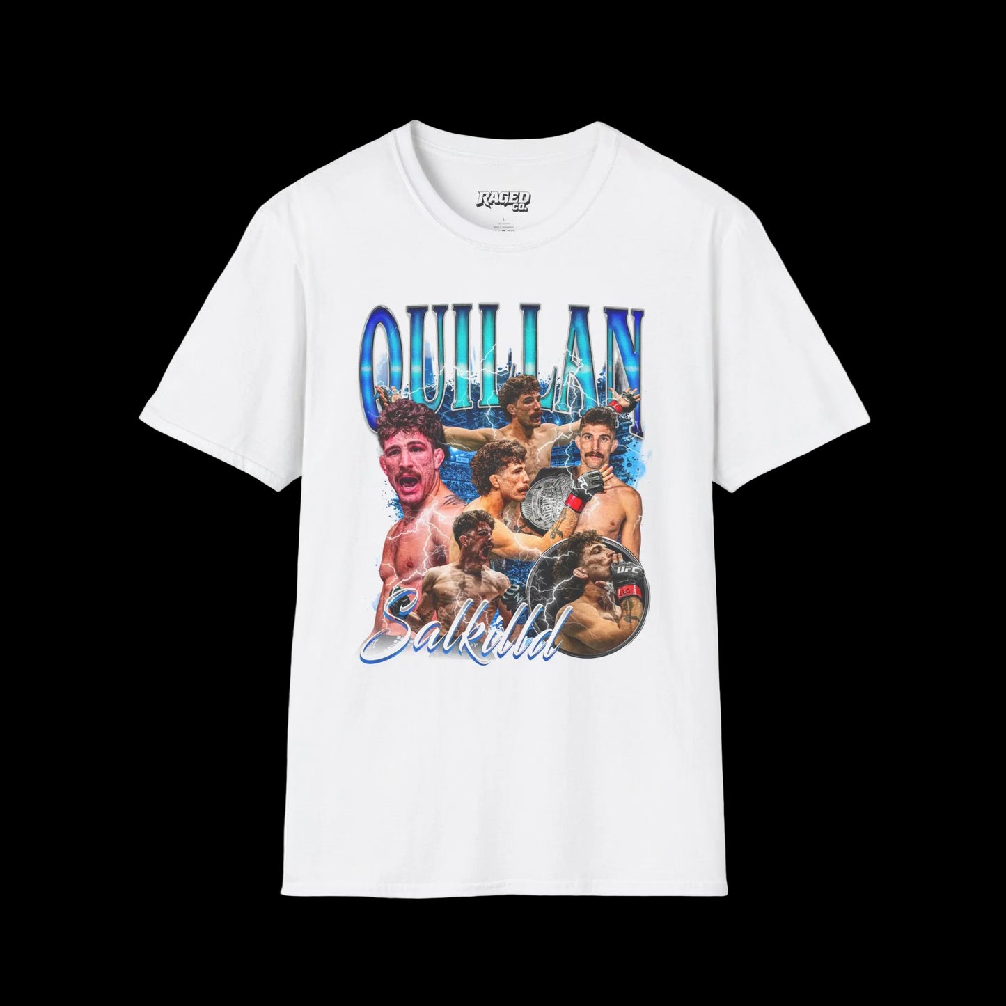 QUILLAN SALKILLD T-SHIRT