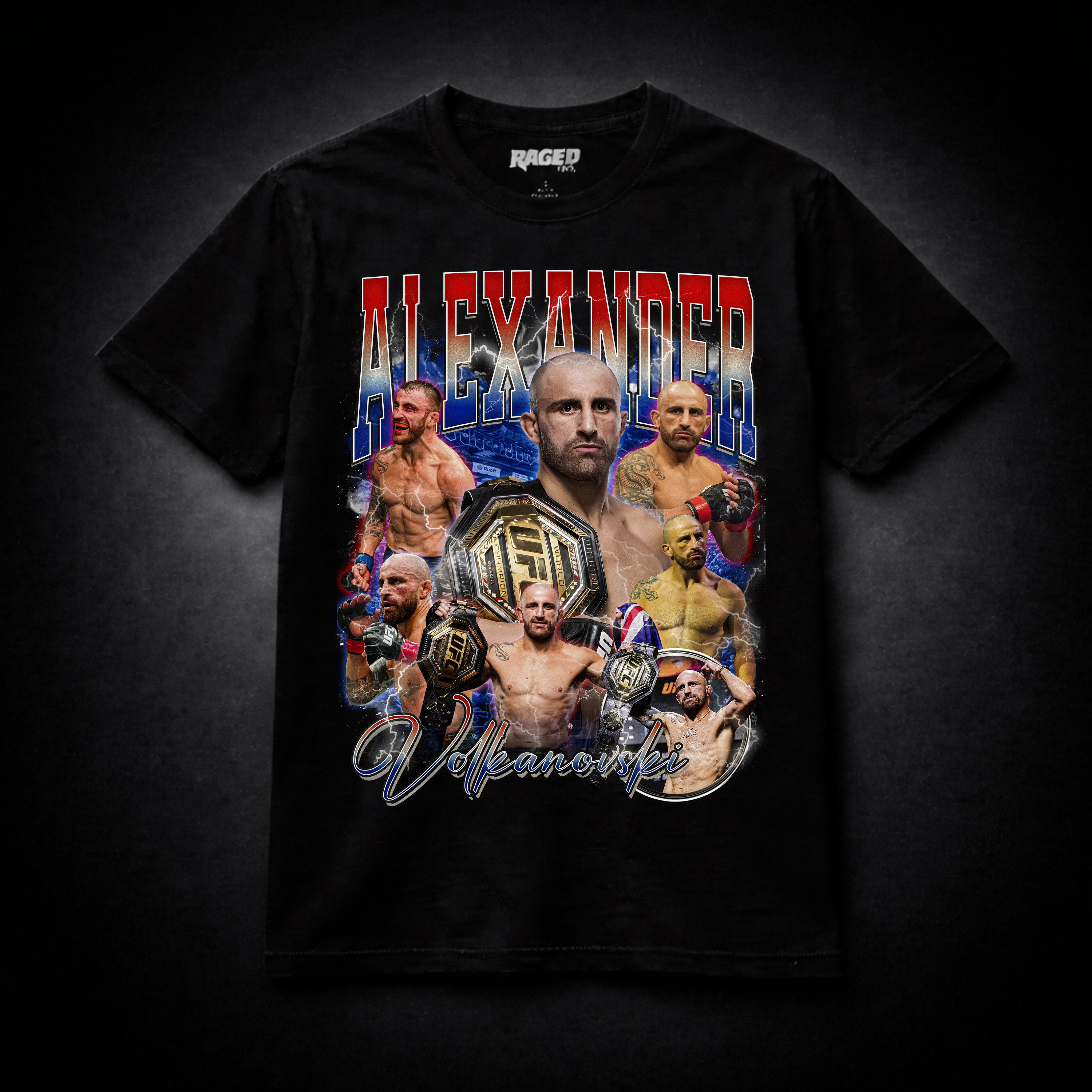 ALEXANDER VOLKANOVSKI T-SHIRT