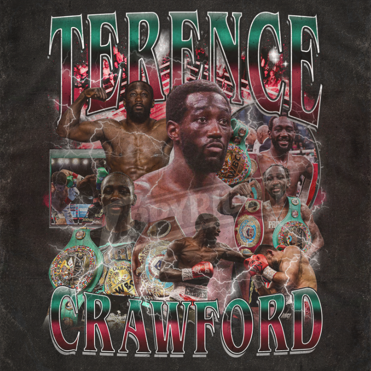 Terrance Crawford Design