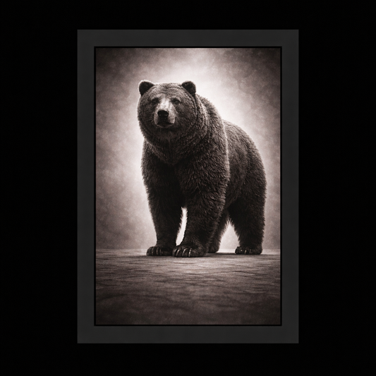 BEAR OF OWNERSHIP STATEMENT PIECE