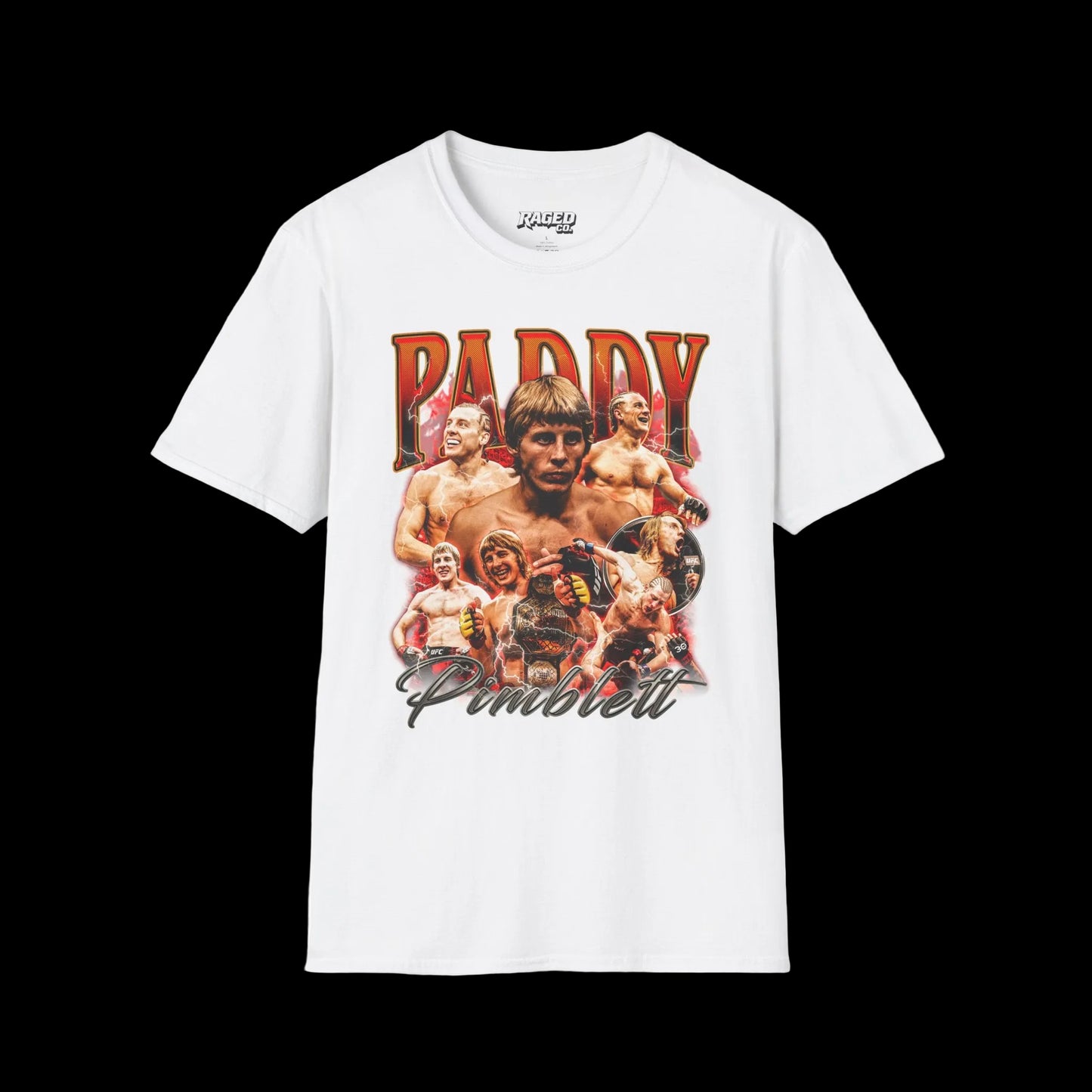 PADDY PIMBLETT T-SHIRT