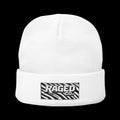 RAGED CO ZEBRA BEANIE