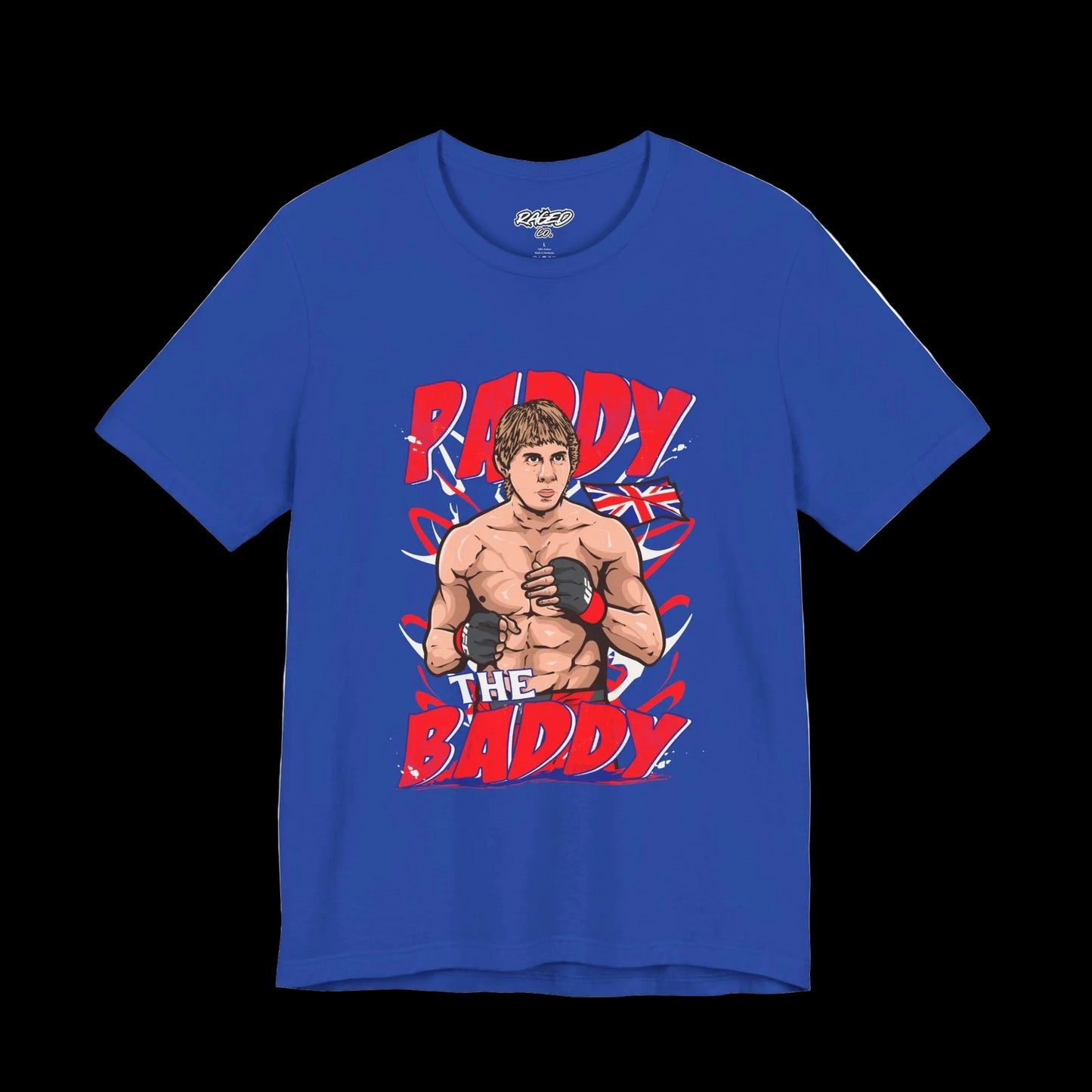 PADDY PIMBLETT T-SHIRT