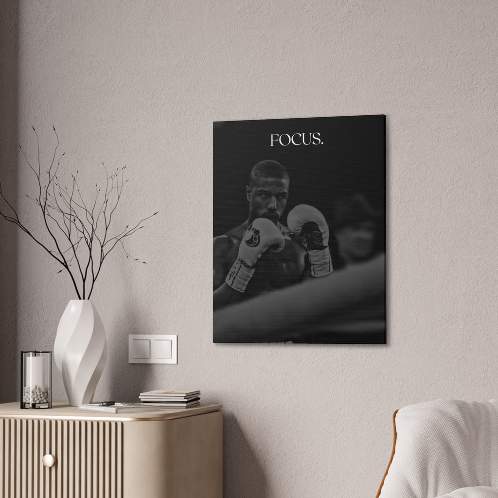 LUXURY “FOCUS” CANVAS