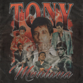 Tony Montana design
