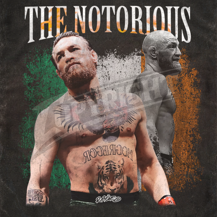 CONOR MCGREGOR T-SHIRT