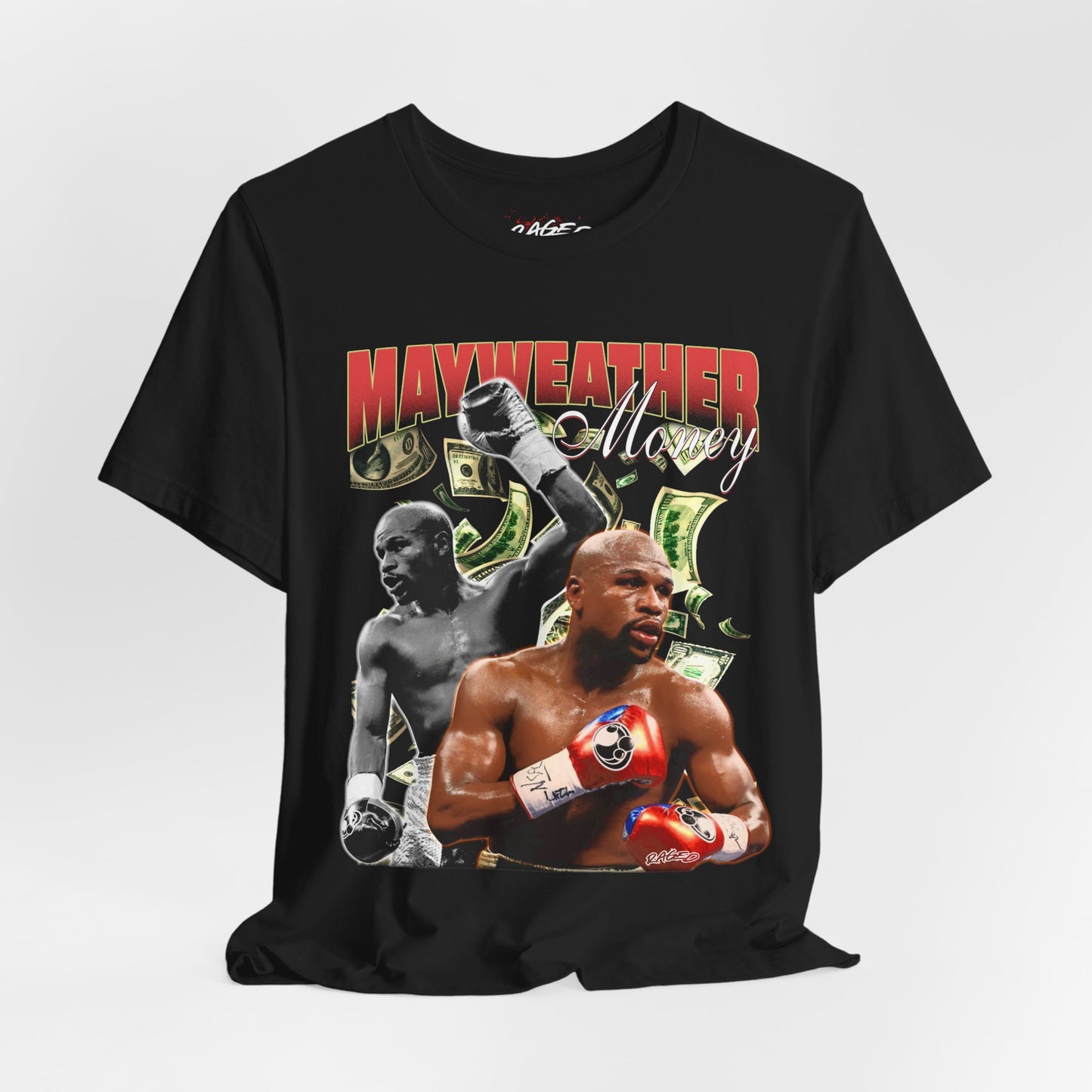 FLOYD MAYWEATHER JR T-SHIRT