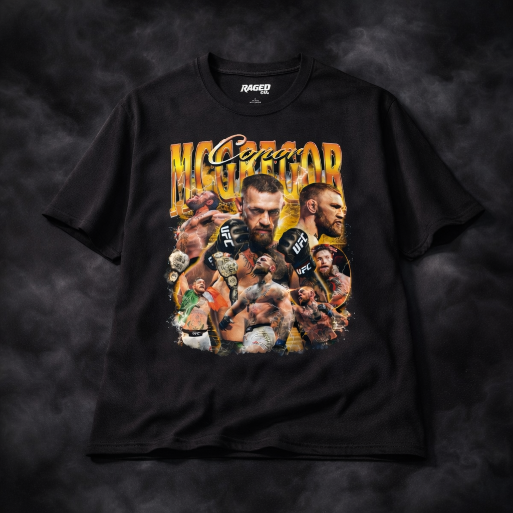 CONOR MCGREGROR T-SHIRT