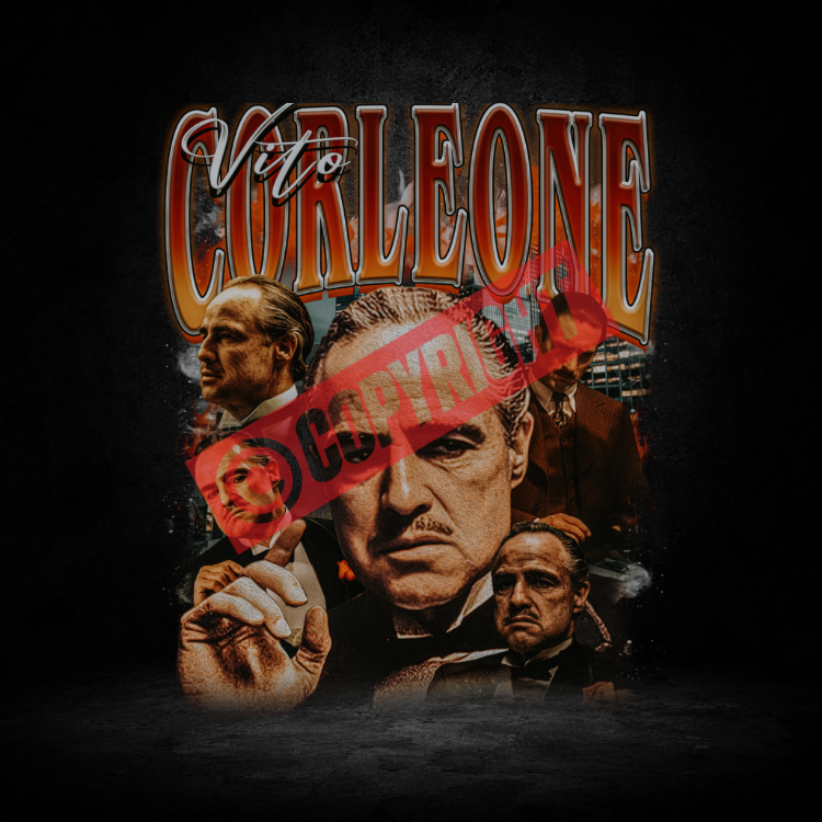 Vito Corleone Design