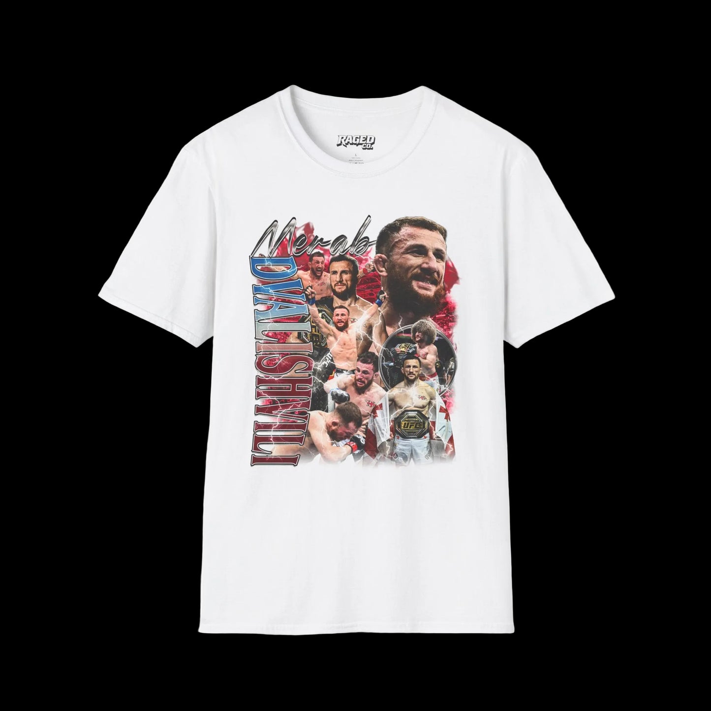 MERAB DEVALISHVILI T-SHIRT