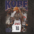Kobe Bryant USA Design