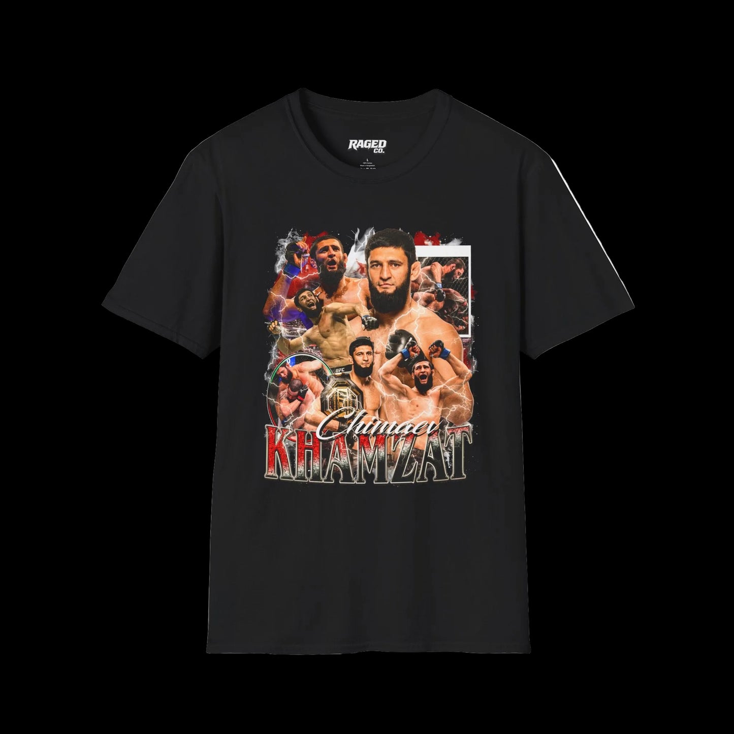 KHAMZAT CHIMAEV T-SHIRT