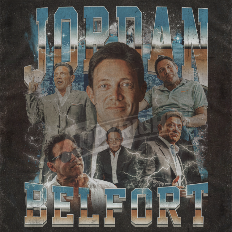 Jordan Belfort Design