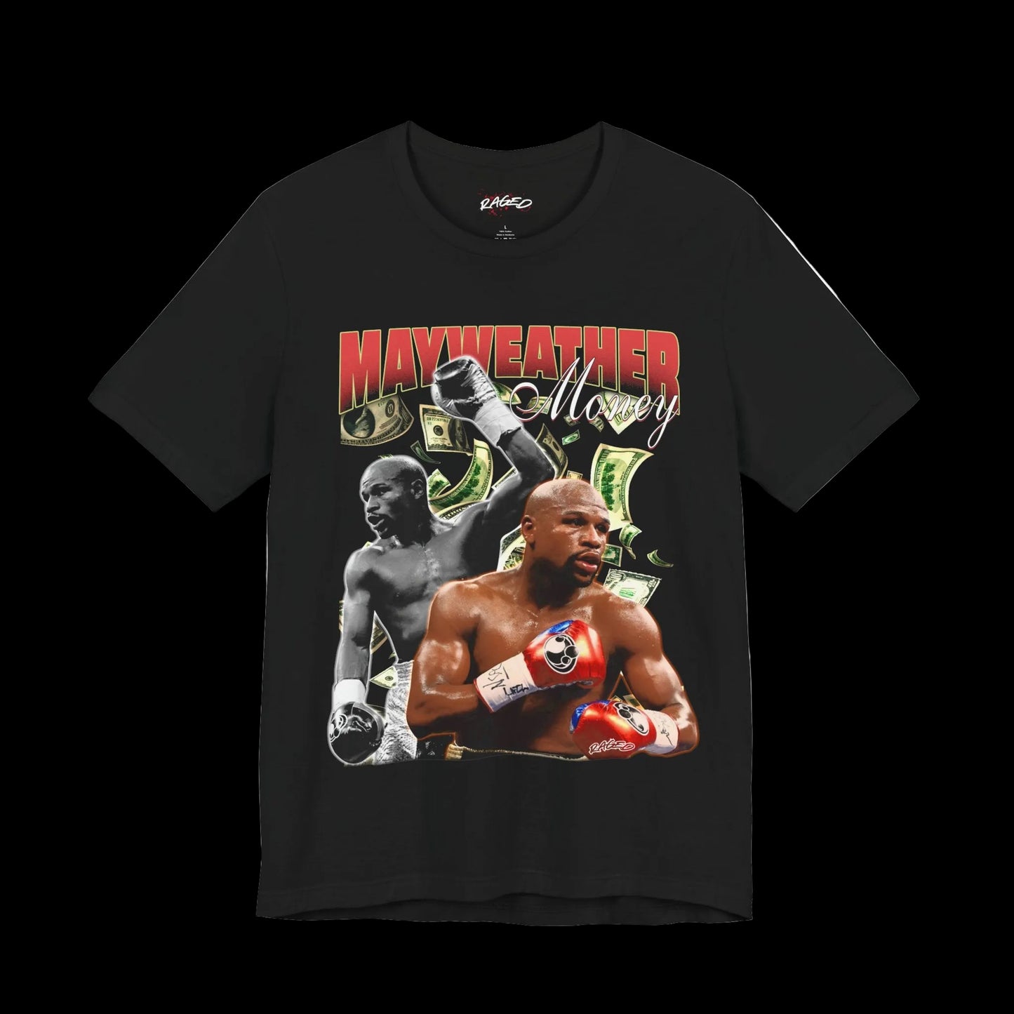 FLOYD MAYWEATHER JR T-SHIRT