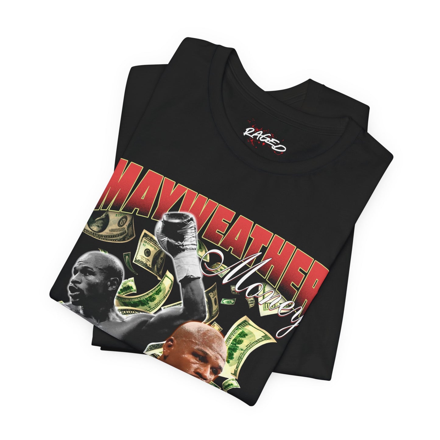 FLOYD MAYWEATHER JR T-SHIRT