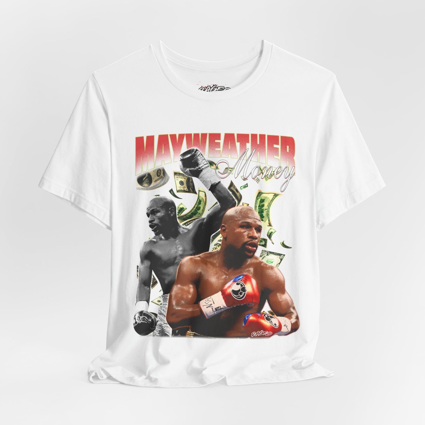 FLOYD MAYWEATHER JR T-SHIRT